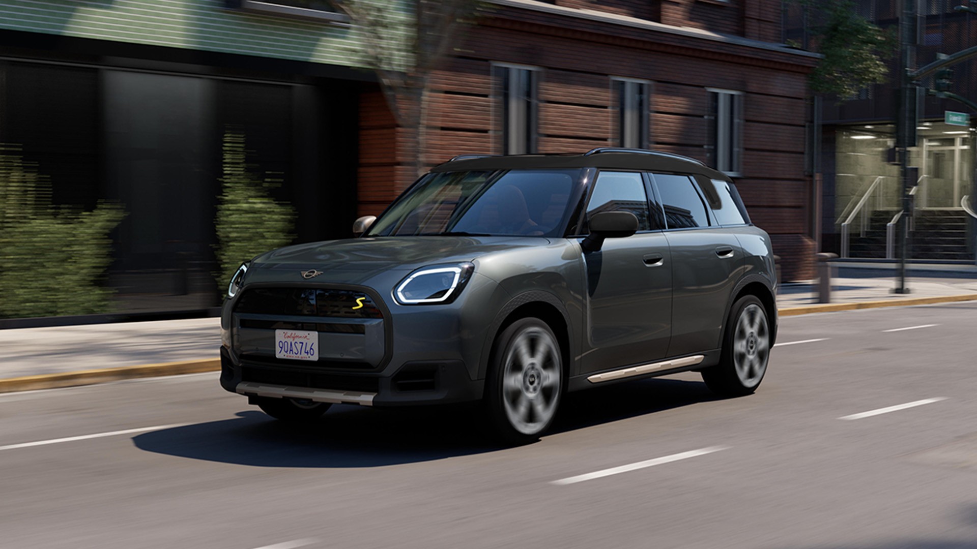 MINI COUNTRYMAN SE ALL4